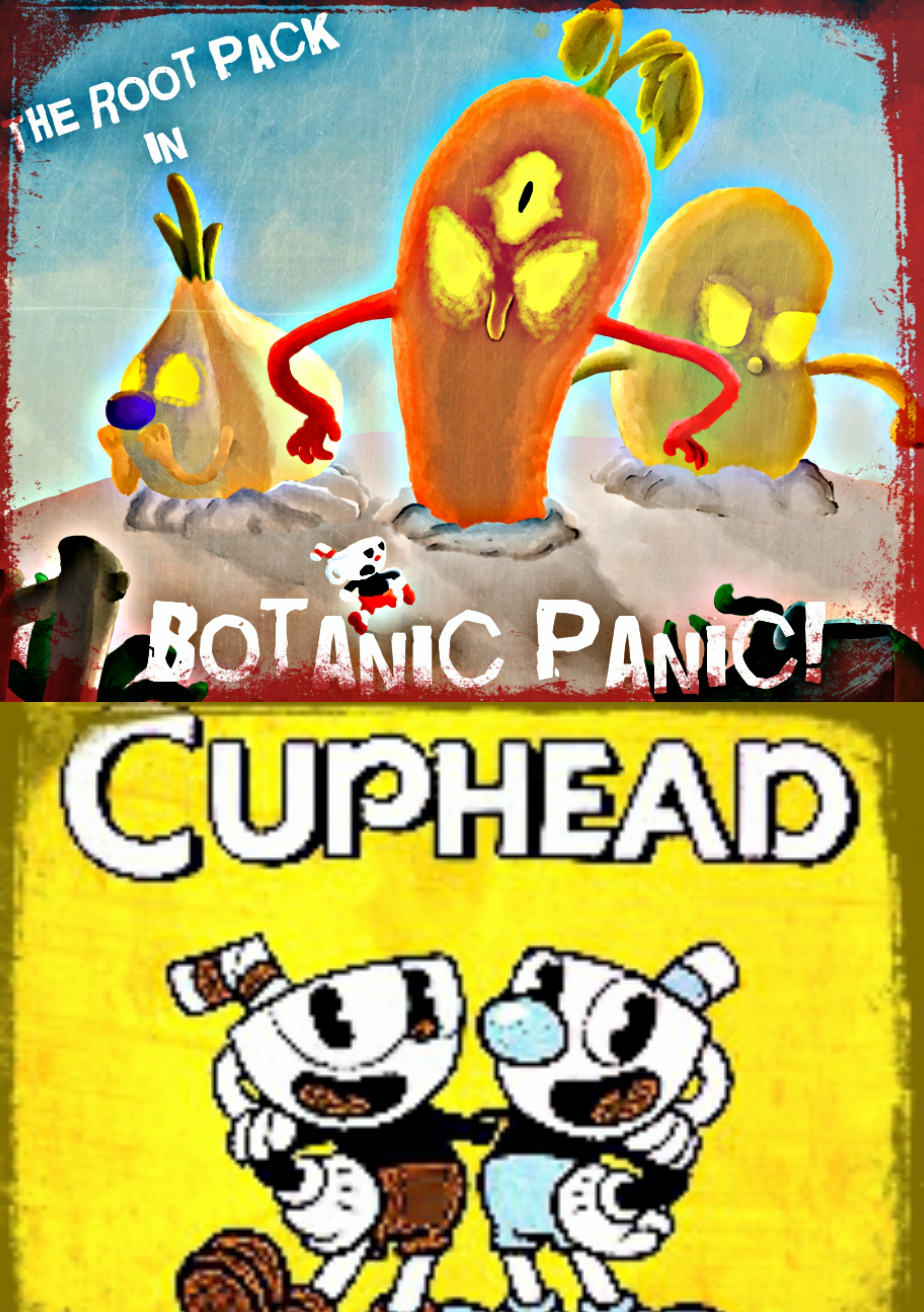 Cuphead - 